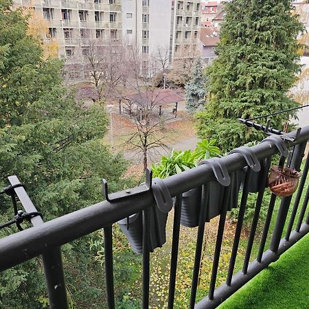 Apartman Frida Zagabria Esterno foto