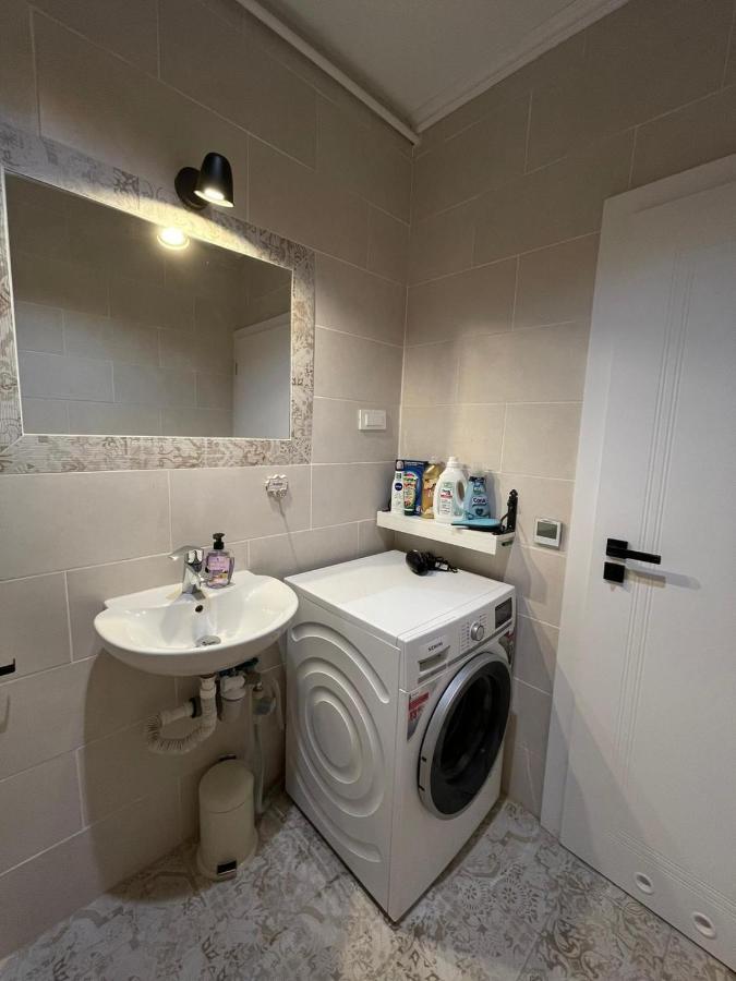 Apartman Frida Zagabria Esterno foto