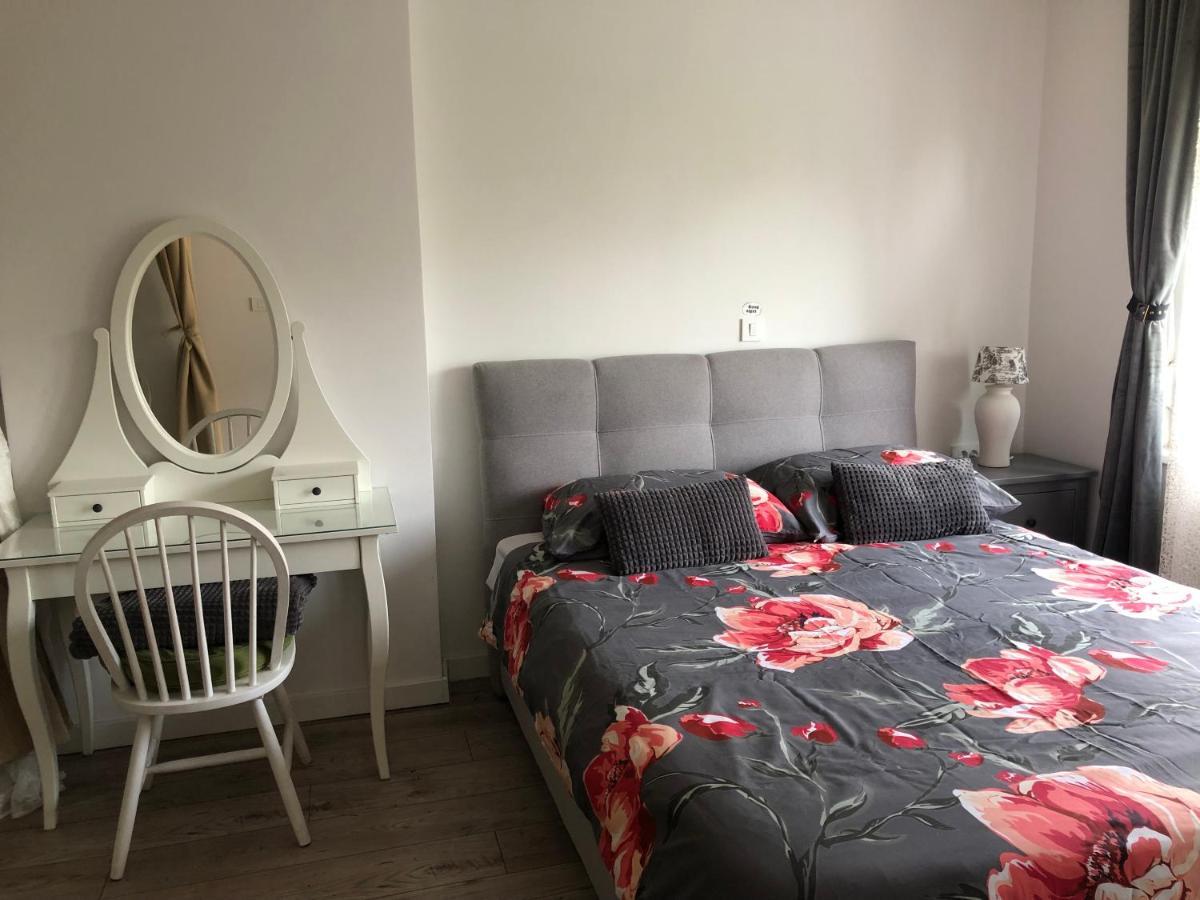 Apartman Frida Zagabria Esterno foto