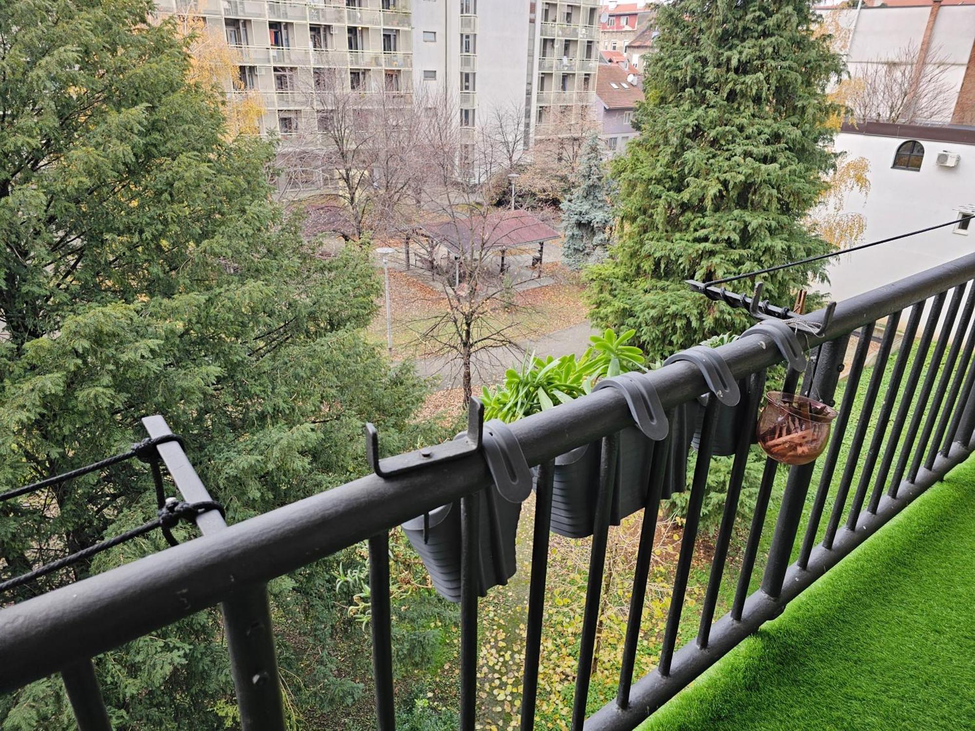 Apartman Frida Zagabria Esterno foto