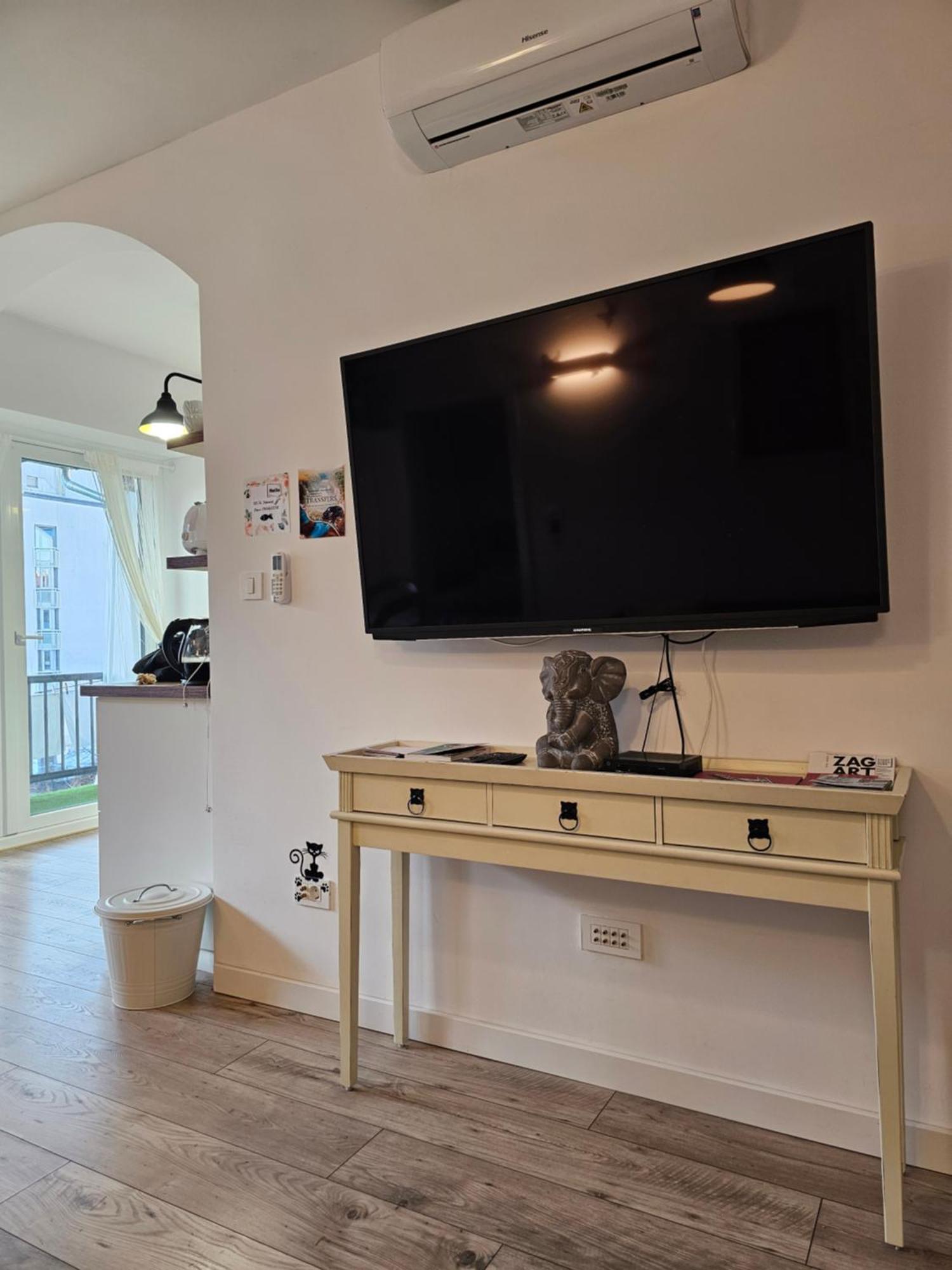 Apartman Frida Zagabria Esterno foto