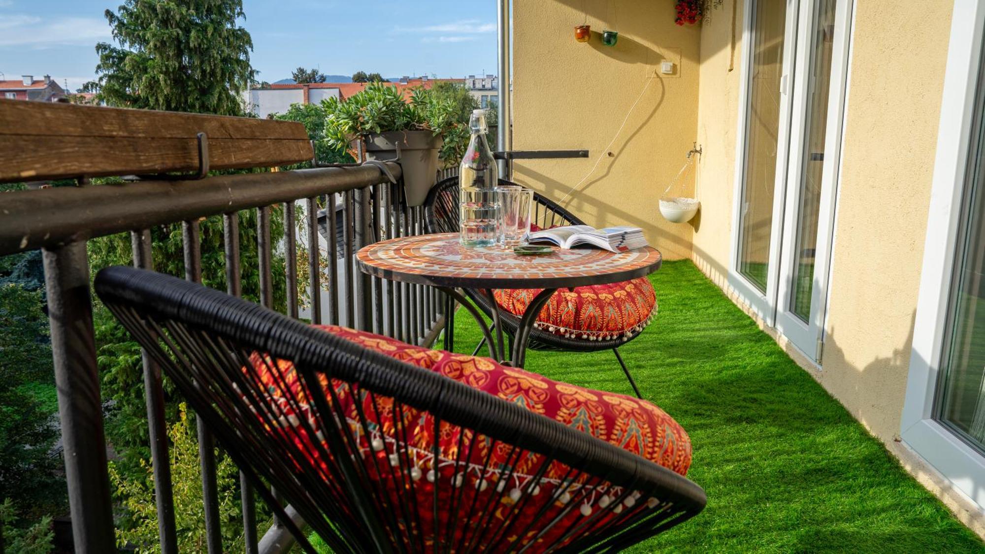 Apartman Frida Zagabria Esterno foto