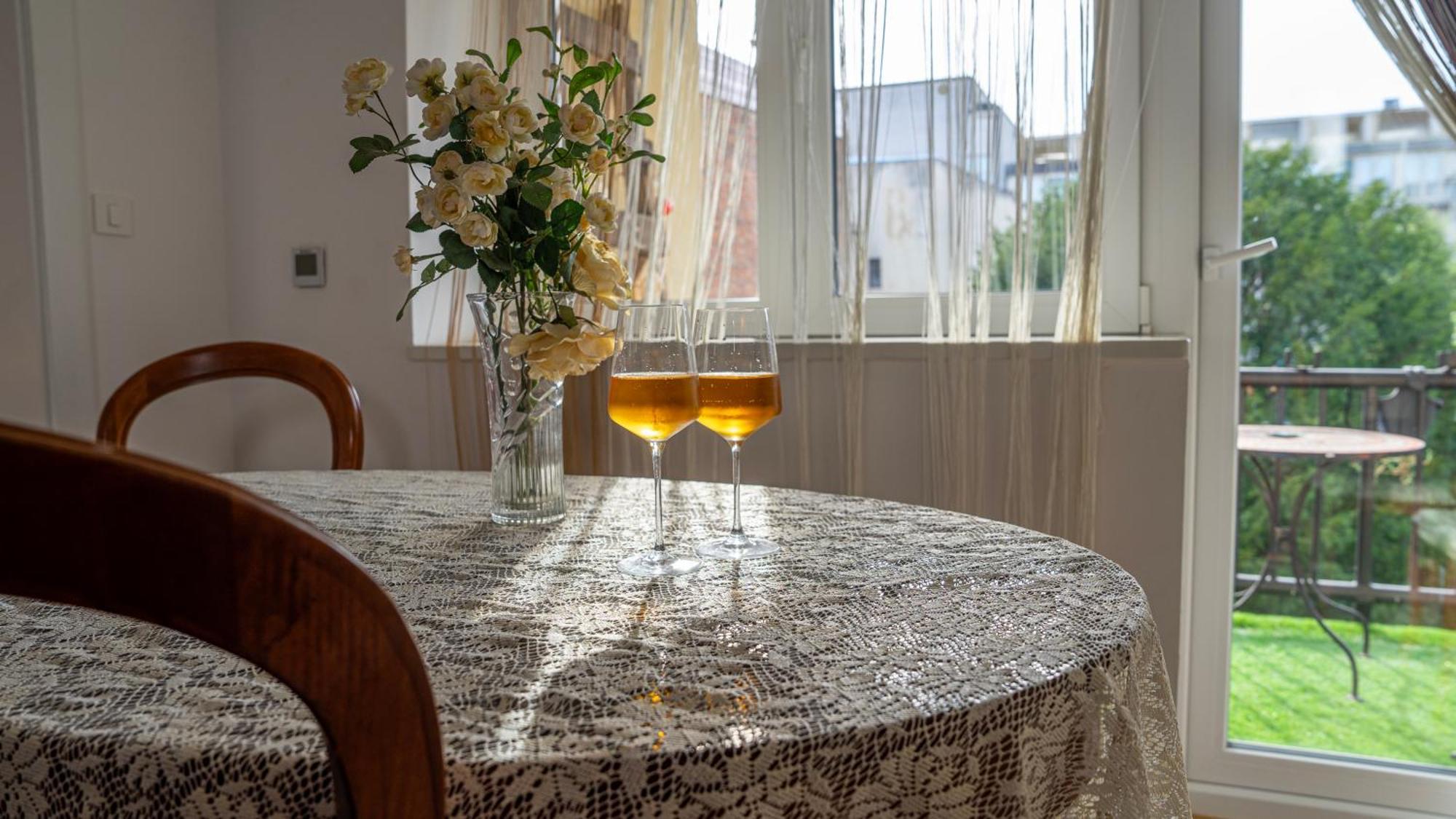 Apartman Frida Zagabria Esterno foto