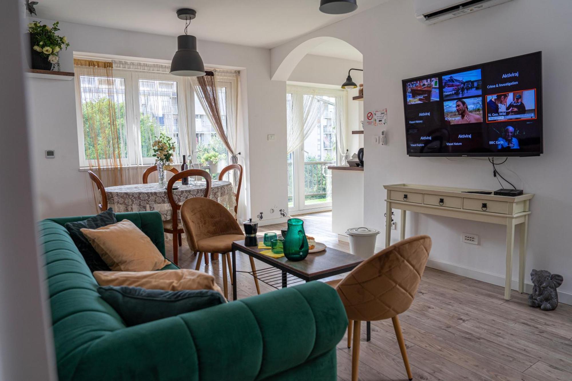 Apartman Frida Zagabria Esterno foto